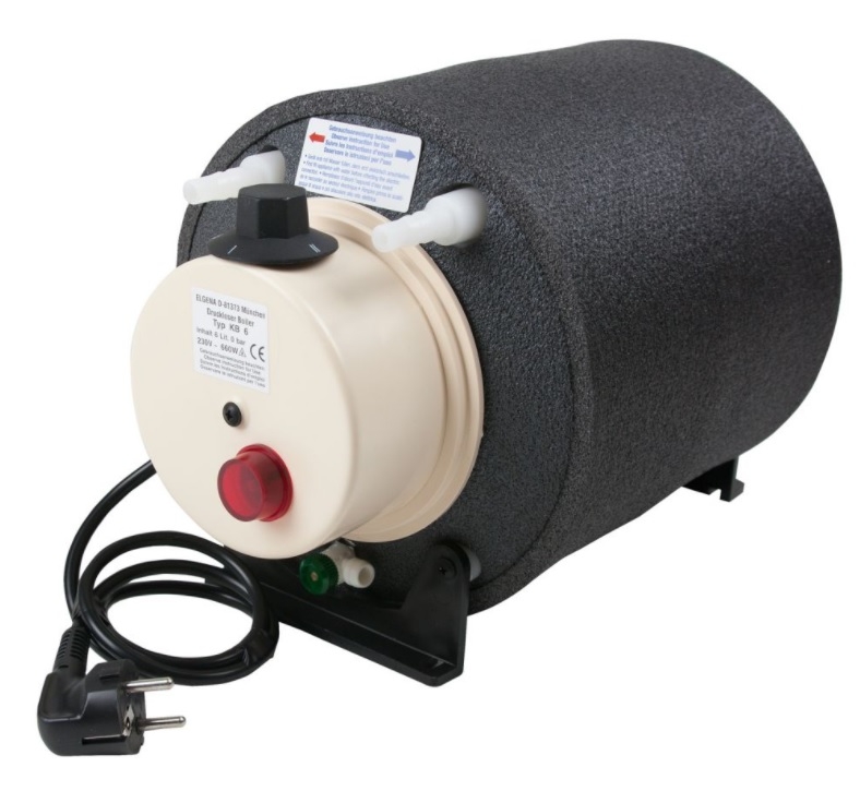 Elgena Boiler 6 Liter 230 Volt 660 Watt
