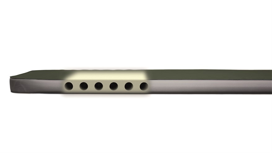 Selbstaufblasende Liegematte Dreamhaven Double 10.0 cm - Ausstellungsstück -