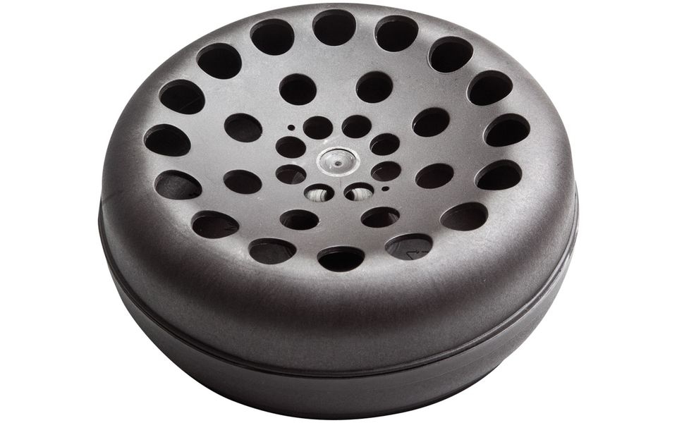 Sicherheitsbehälter für Mosquitospiralen (Mossy Box)