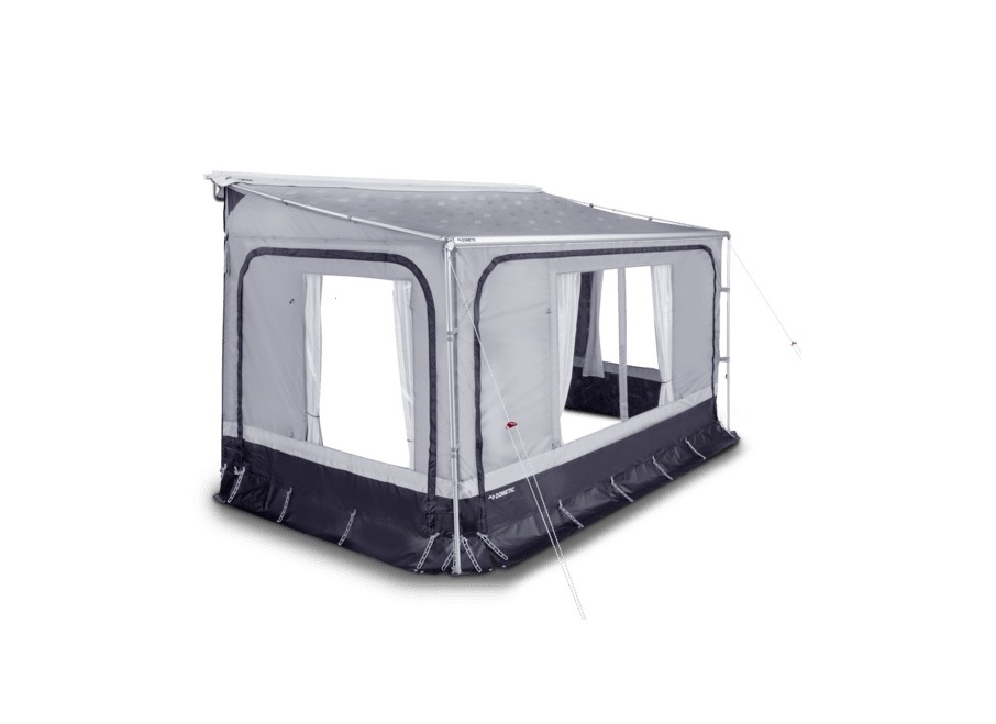 Sackmarkise Revo Zip 450 inklusive Privacy Room