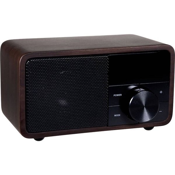 Digitalradio DAB+ 1 mini, Holz dunkel