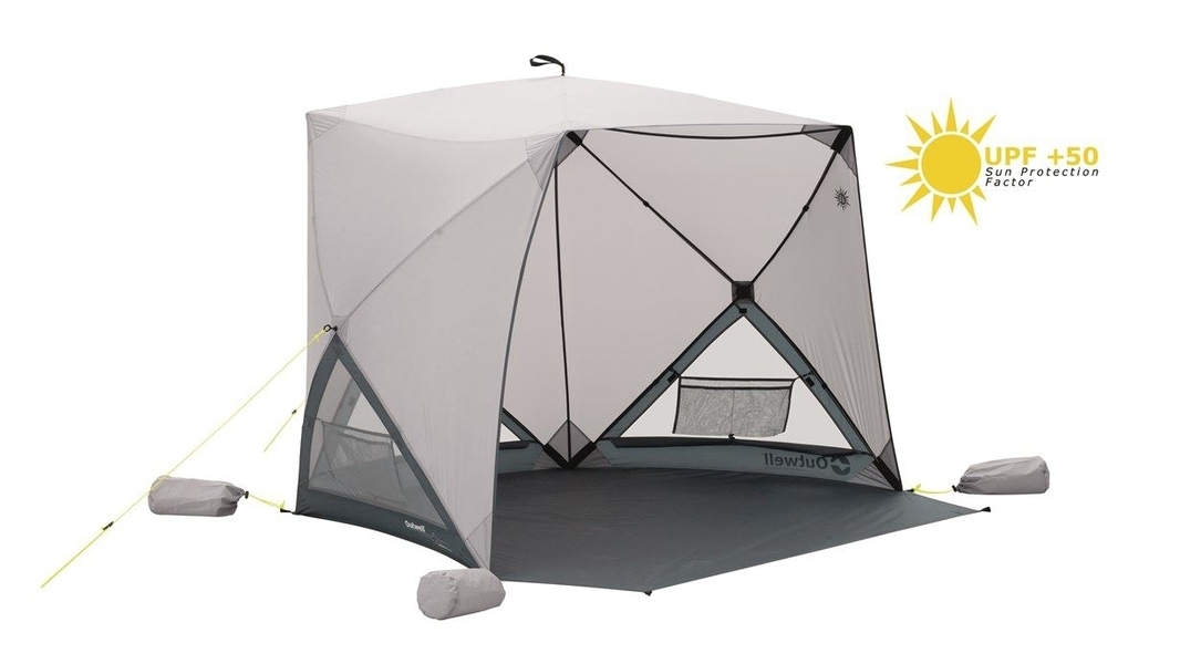 Beach Shelter Compton / Strandzelt Ausstellungsstück