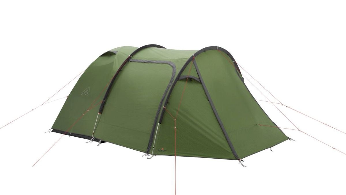 5 Personen Kuppelzelt Paso Flex 5