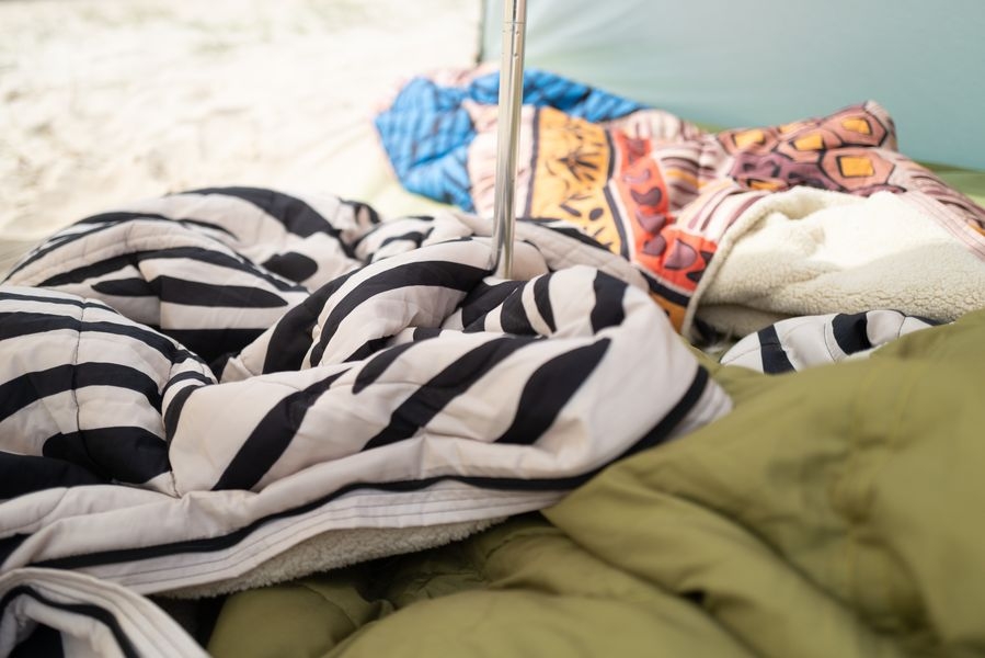 Bentcho - Der multifunktionale Schlafsack