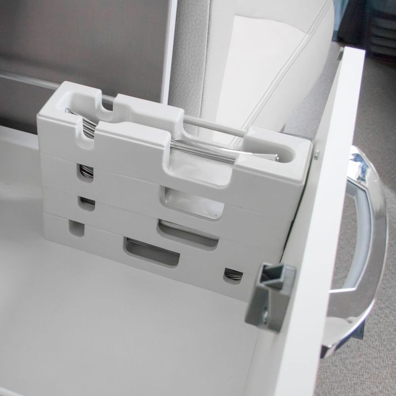 Besteckeinsatz KONTURA ON-TOP