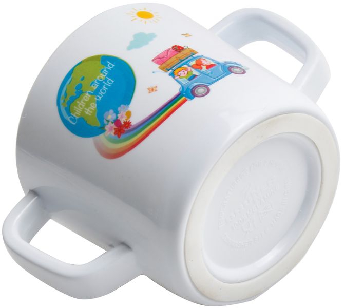 Geschirr Set Around the World ab 6 Monate
