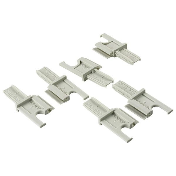 Endstücke Paar SP 663/664 für Rastrollo 2001