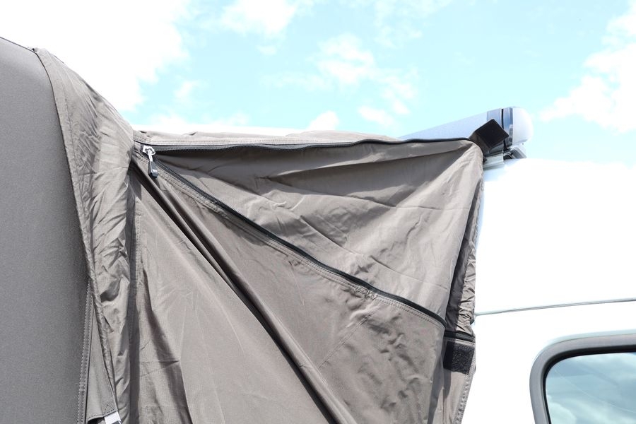 Schleuse Core 260 Van Anbauhöhe 240-300cm