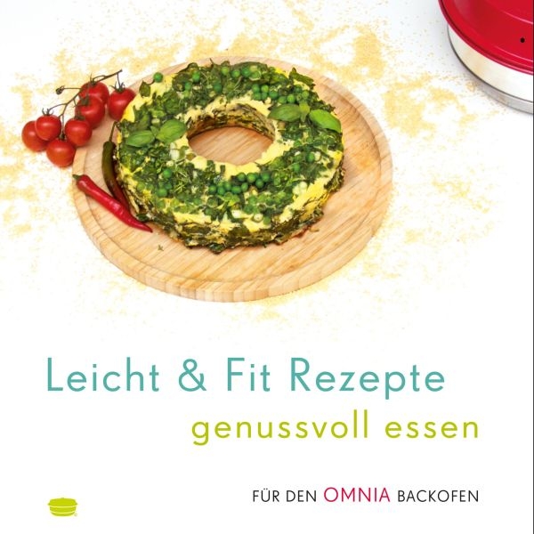 OMNIA-Kochbuch Leicht und Fit