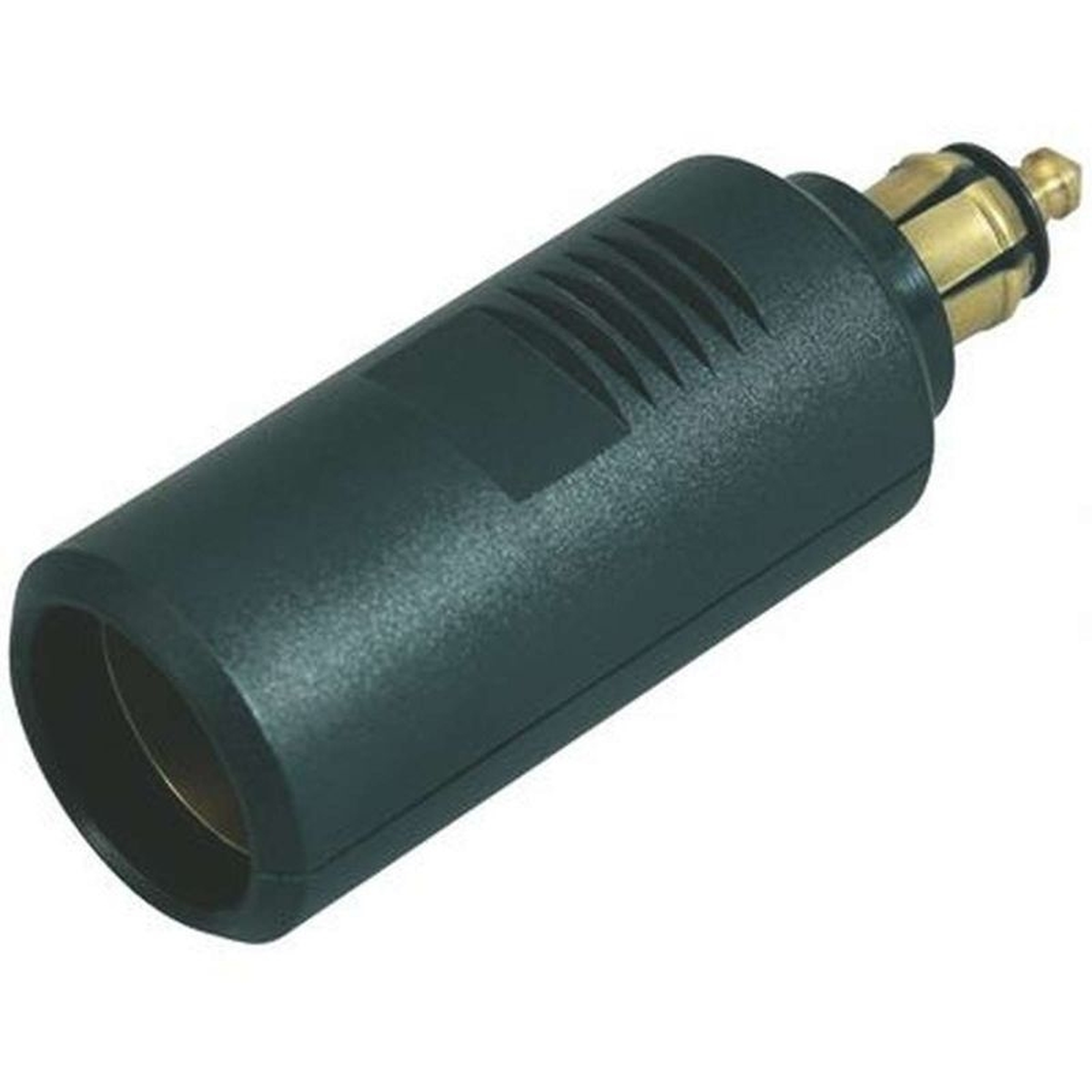 Normsteckdosen-Adapter 16A 12-24V