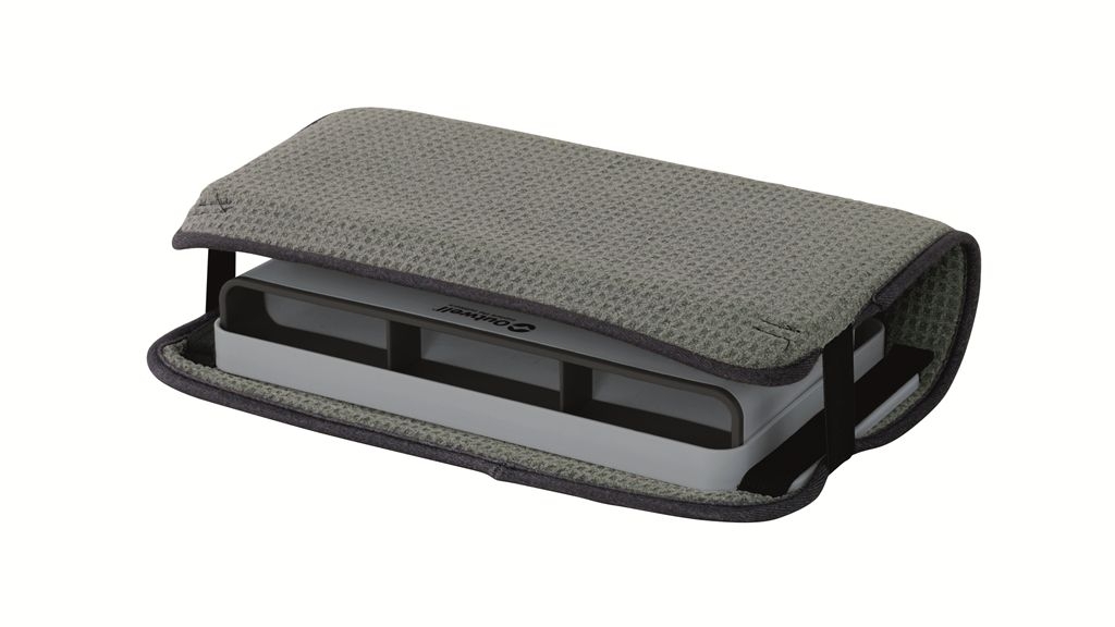 Dunton klappbarer Geschirrabtropfer mit Schwammablage - Ausstellungsstück -