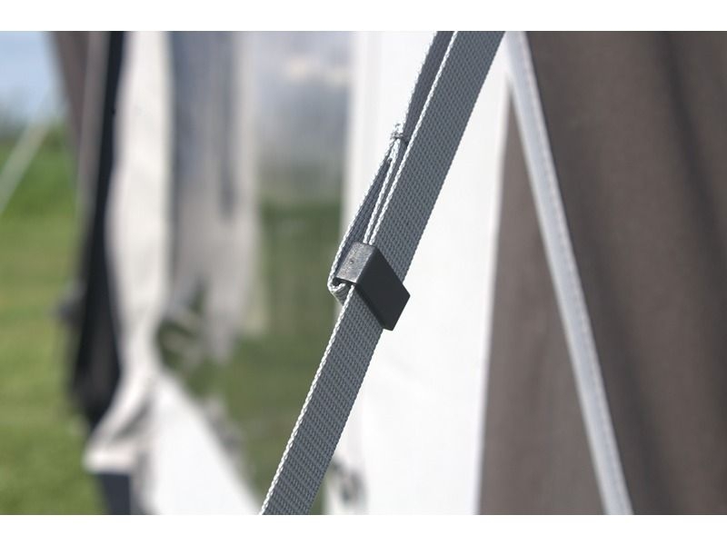 Life 390 Modell 2025 inklusive Andruckstangen, Himmel und Teppich