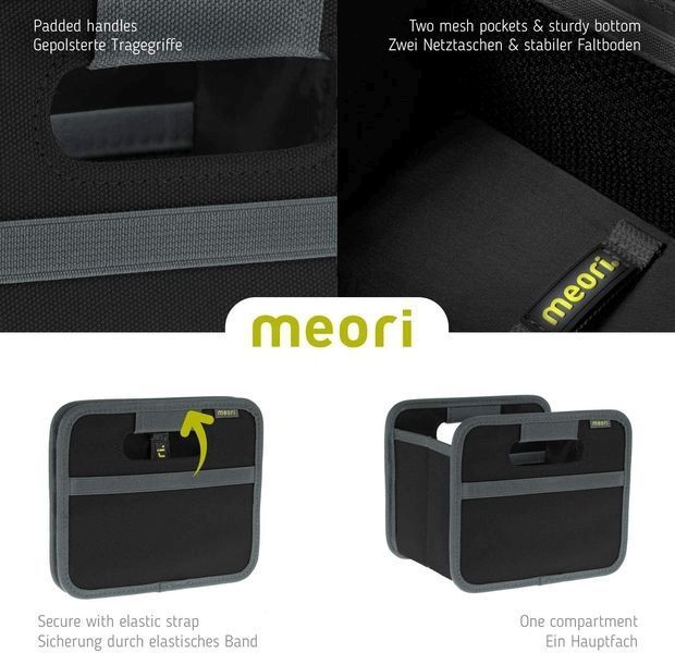 Faltbox Meori Mini, Spring Green