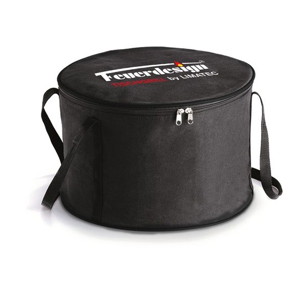 Tasche für Tischgrill Vesuvio, schwarz