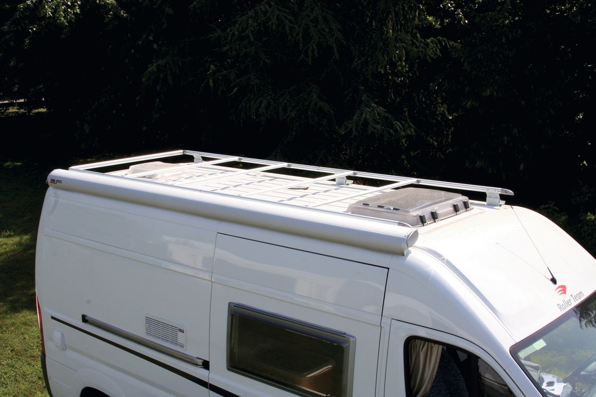 Dachreling Roof Rail Ducato für Ducato ab Bj. 2006