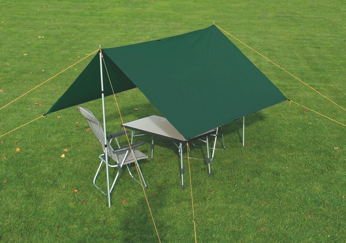 Sonnensegel Tarp 3x3m