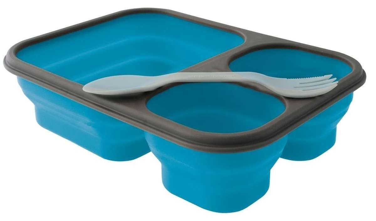Eurotrail Lunchbox L Faltbar, Farbe: Blau online kaufen