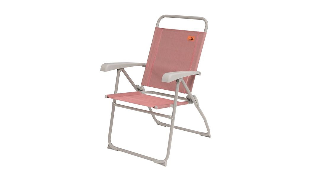 Klappstuhl Spica Coral Red