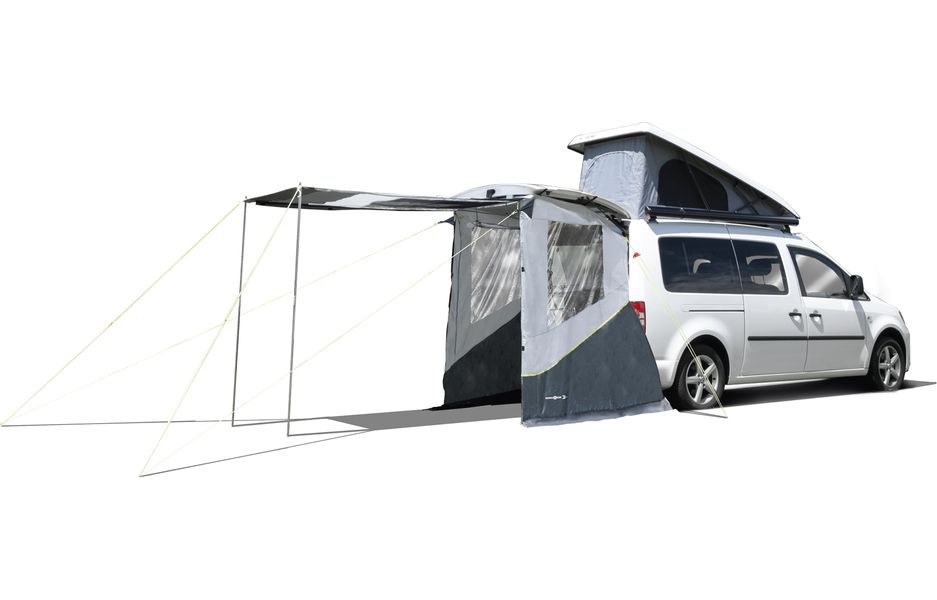 Heckzelt Pilote Caddy 5