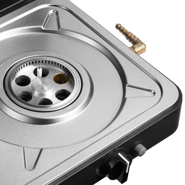 Campingkocher 2 Cook 3 Turbo FFD Stove