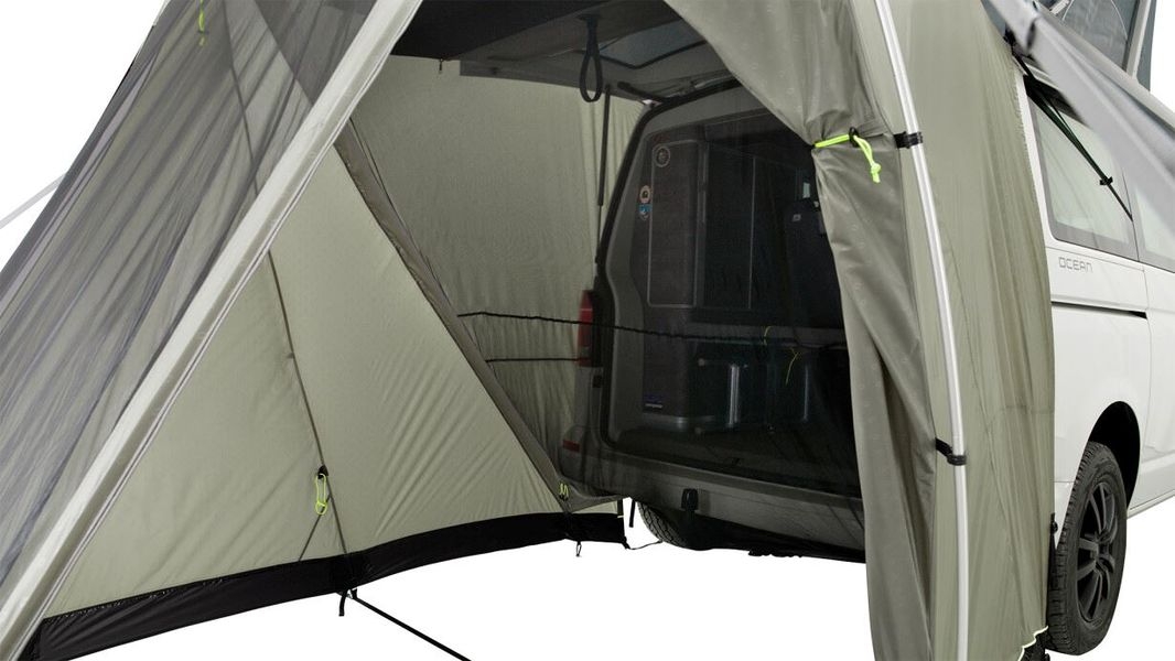 Heckzelt Sandcrest L