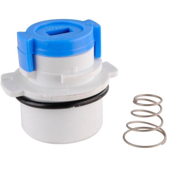 Gehäuse für Schloss Zadi hellgrau