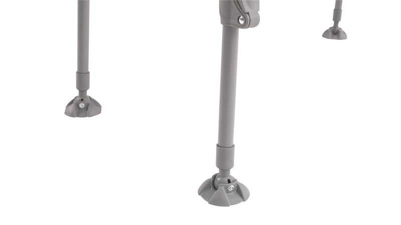 Klapptisch Coledale S 80 x 60 cm