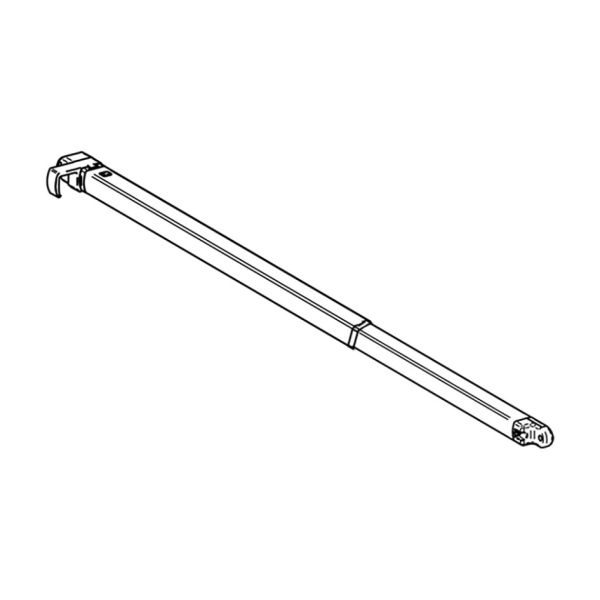 Teleskoparm 3 - 3,25 m, rechts Thule-Omnistor 1200