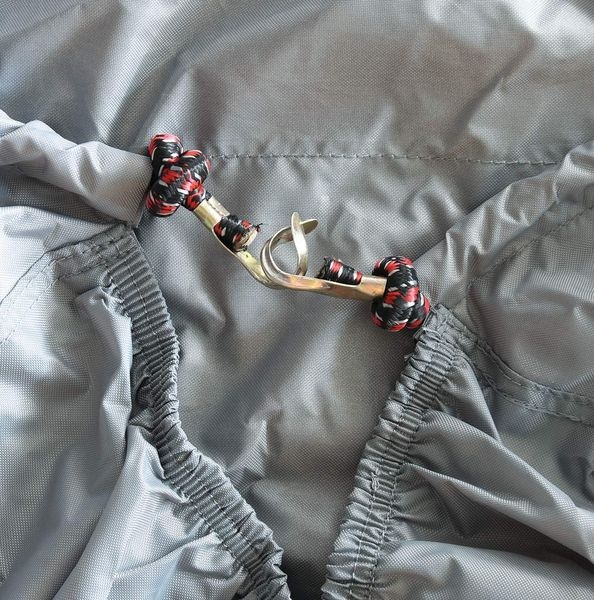 Fahrradhülle für Heckfahrradträger