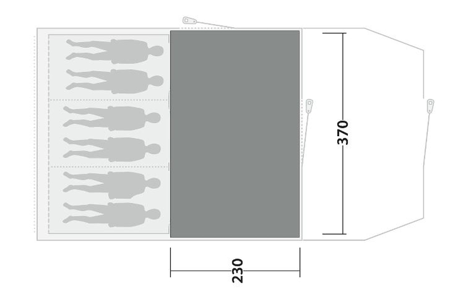 Cozy Teppich Carolina 6