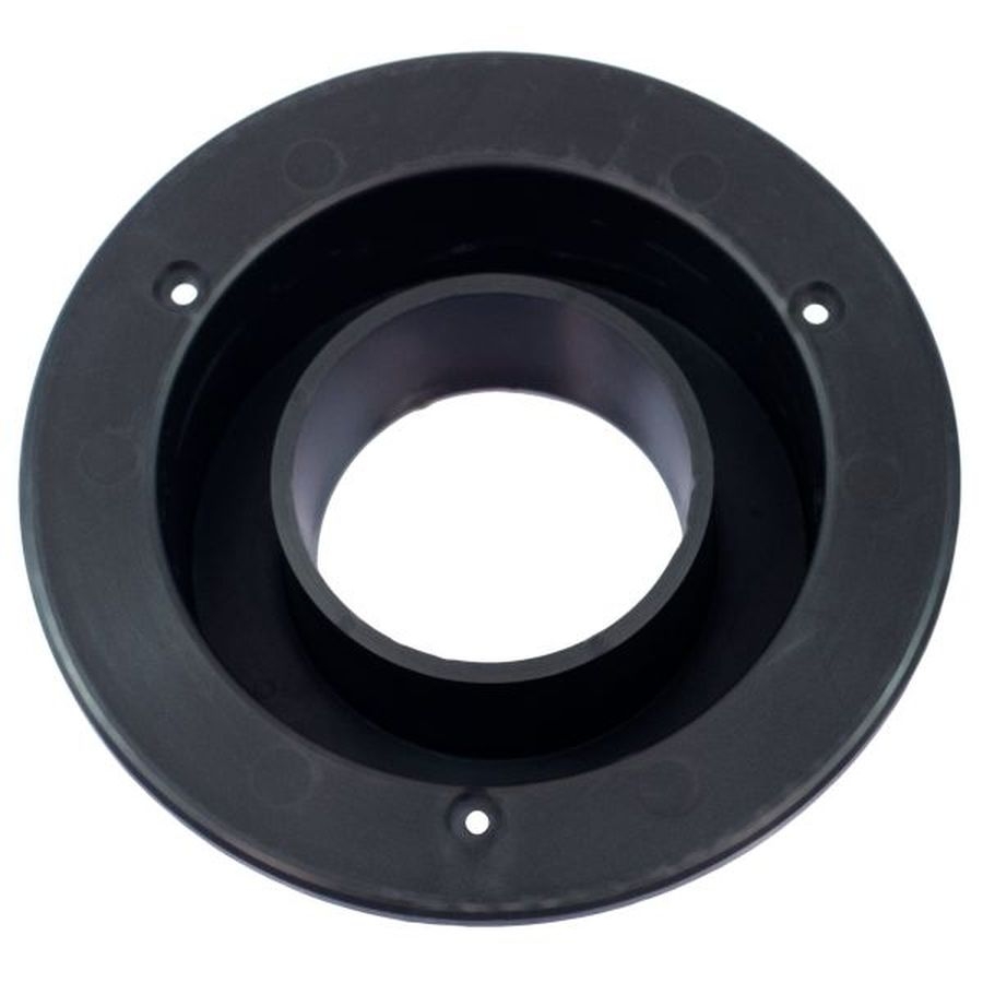 Dachlüfter mit Fliegengitter 190 mm schwarz