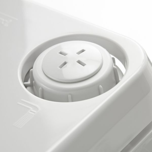 Thetford Cassettentoilette C 4 weißlinks mit Türe weiß