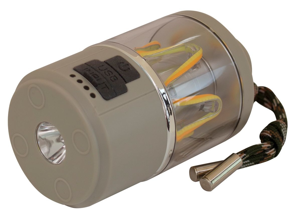 wiederaufladbare Lampe/Taschenlampe String