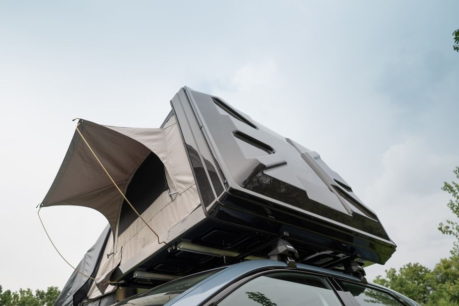 Hardtop Dachzelt Arusha