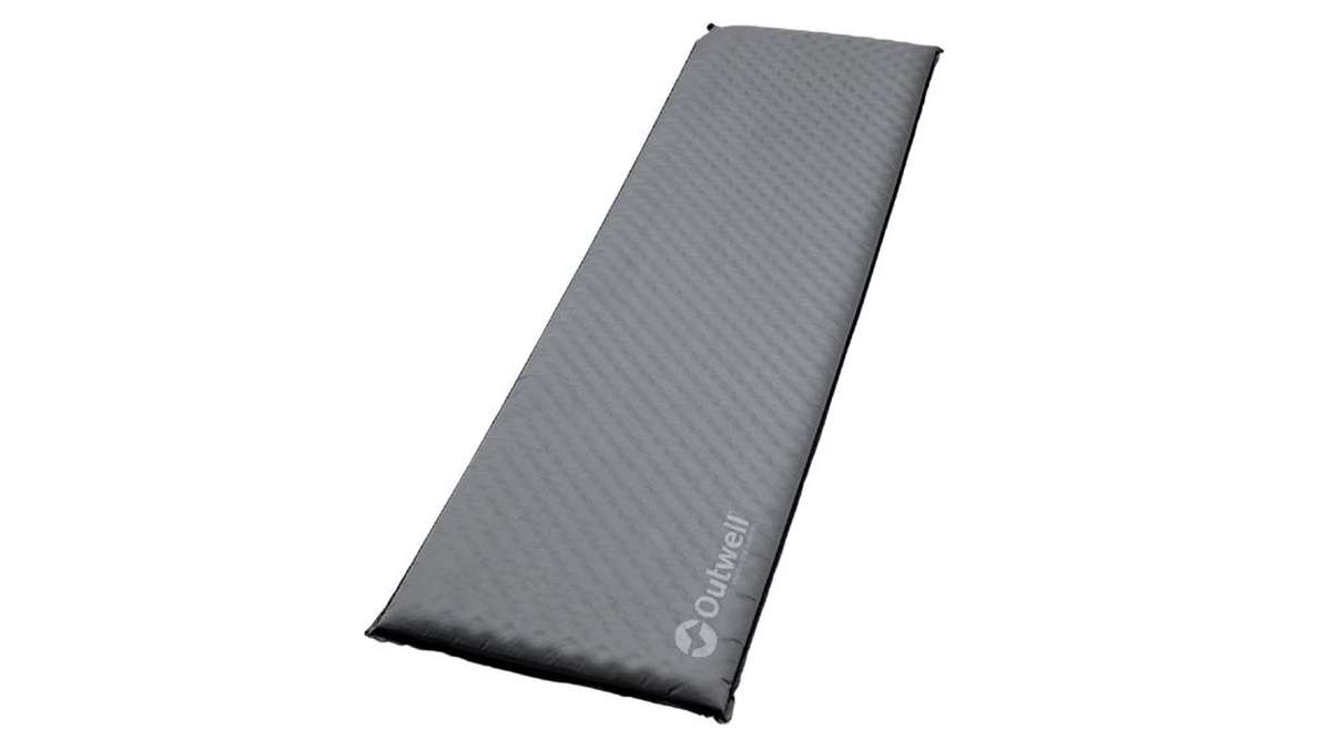 Outwell Isomatte Comfort Single, Größe 188x55x5 cm - leicht gebraucht -
