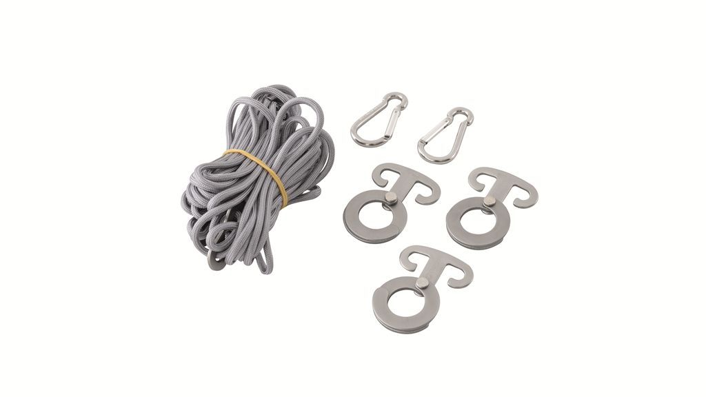 Tent Hanging System - Aufhängesystem