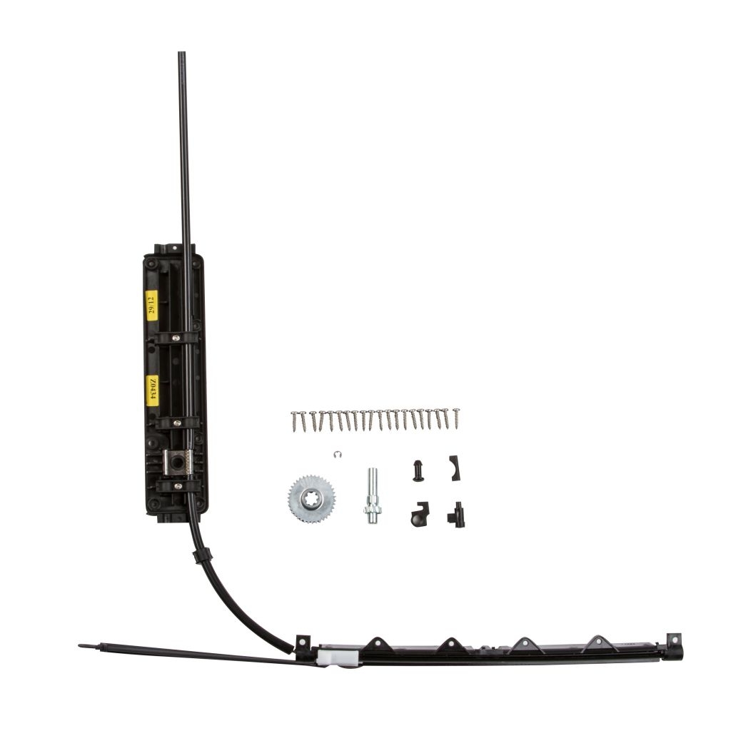Aufstellmechanik für RemiTop Vario 2 700x500