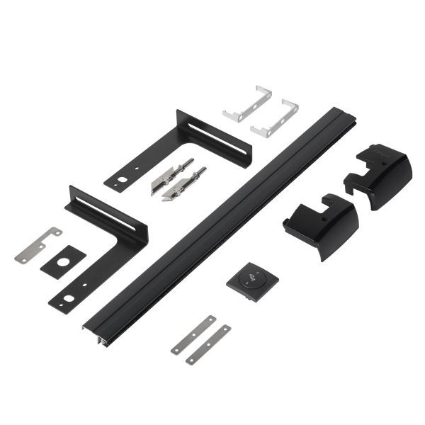 Montage-Set zu Thule Trittstufen Slide-Out Step G2 12V für VW Crafter und MAN TGE