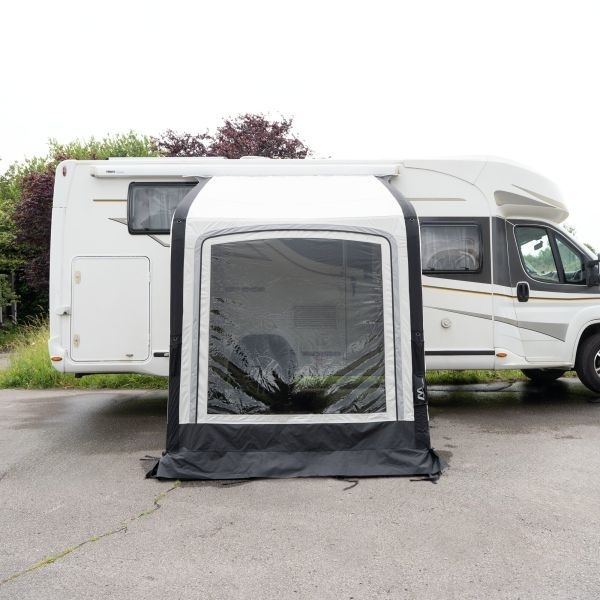 Teilzelt Vega 2.0 Größe 200 cm, Anbauhöhe 255-285 cm