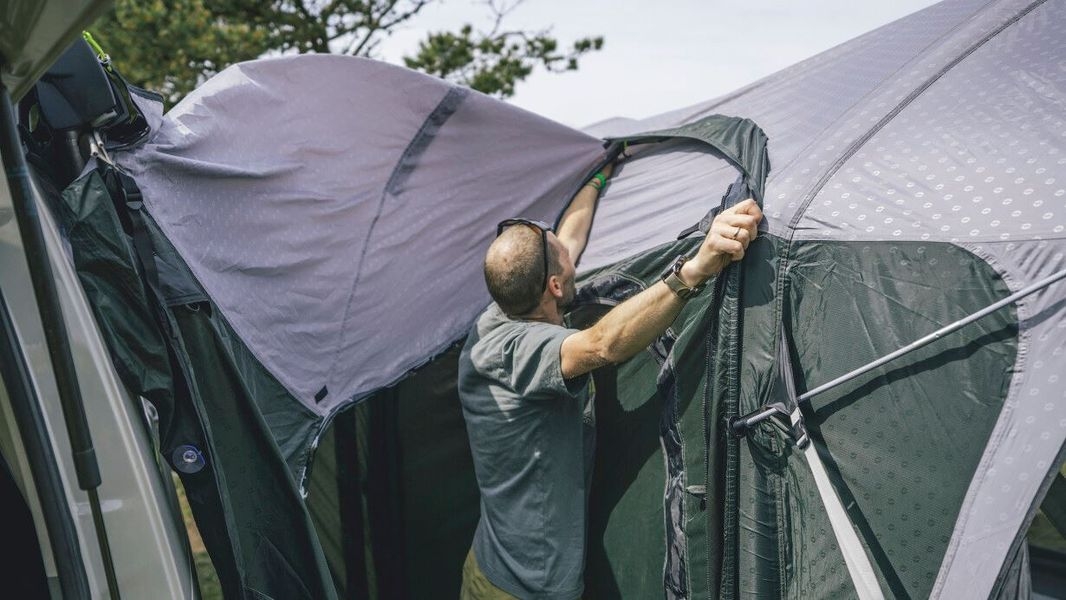 Busvorzelt Cross PowerAir