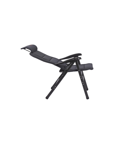 Campingstuhl Air Deluxe Compact XL Fb. grau
