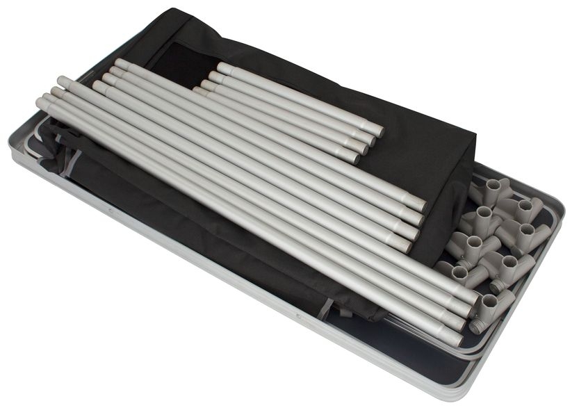 Madrid, Steckschrank breites Modell