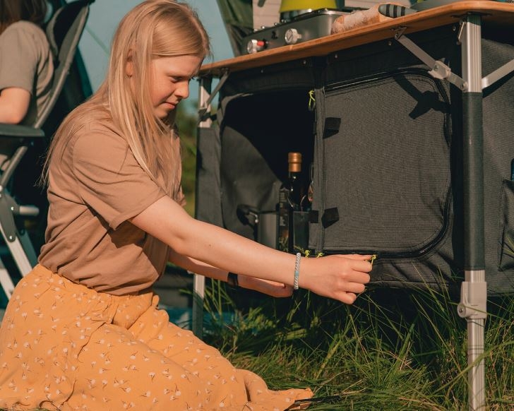 Padres Doppelschrank