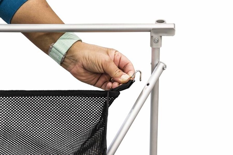 Rolltisch Uquip Mercy 70 x 70 cm