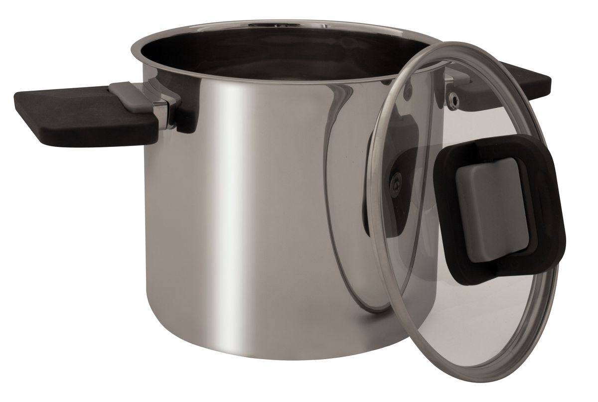 Dublin Topfset mit Faltgriff 3tlg.