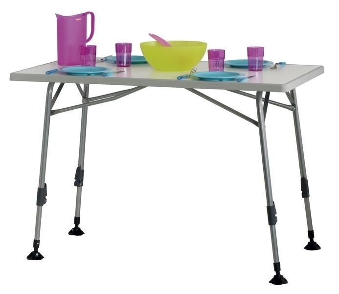 Klapptisch St. Gobain L 115 x 70 cm (hellgrau)