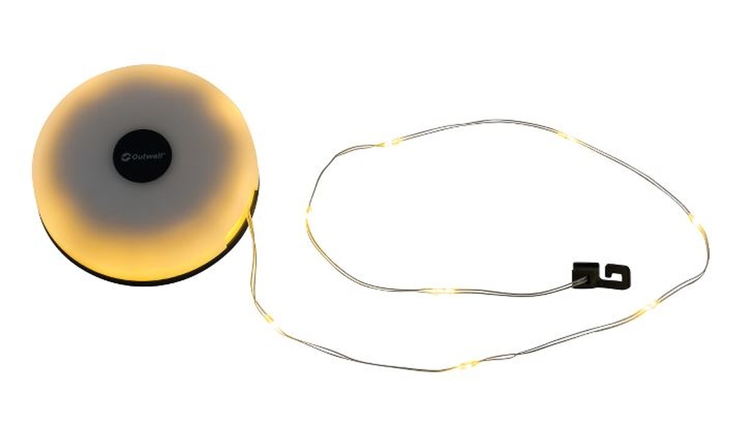 Moonstone Stringlight Laterne
