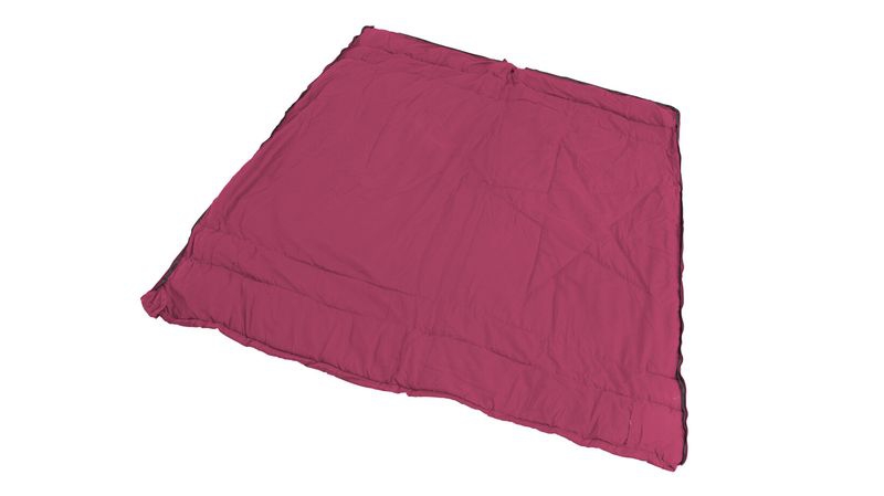 Kinderschlafsack Champ Kids Deep Red - Ausstellungsstück -