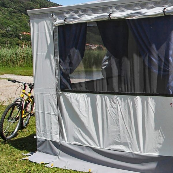 Frontwanderweiterung Privacy Room CS 190 cm