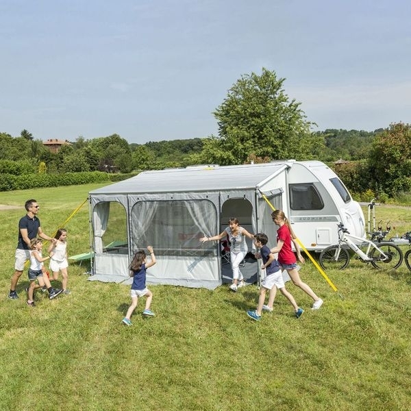 Sackmarkise Caravanstore ZIP XL